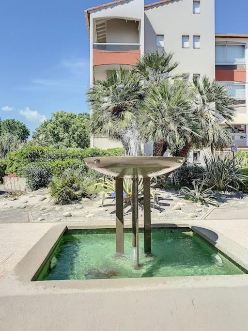 La Brise Marine ~ 300M Mer~Piscine~Clim~Wifi~Calme Argelès-sur-Mer Exterior foto