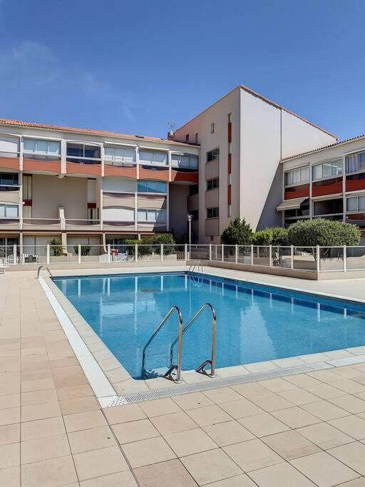 La Brise Marine ~ 300M Mer~Piscine~Clim~Wifi~Calme Argelès-sur-Mer Exterior foto