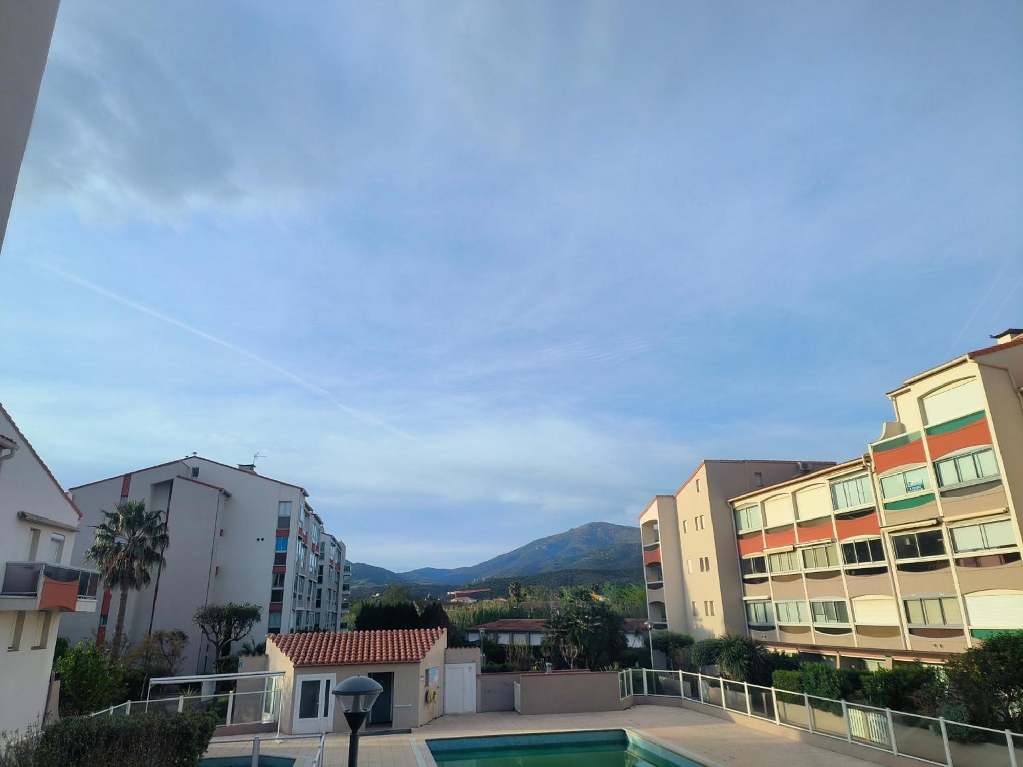 La Brise Marine ~ 300M Mer~Piscine~Clim~Wifi~Calme Argelès-sur-Mer Exterior foto